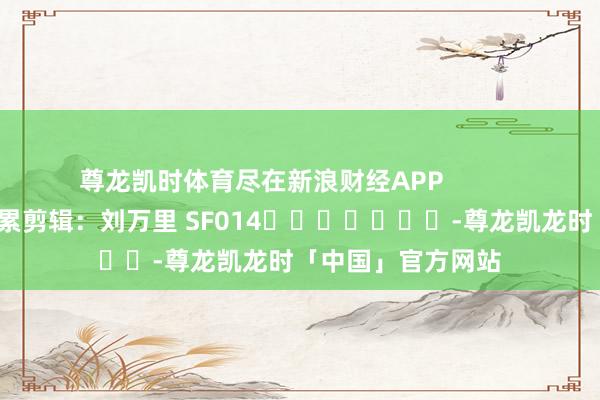 尊龙凯时体育尽在新浪财经APP            						牵累剪辑：刘万里 SF014							-尊龙凯龙时「中国」官方网站